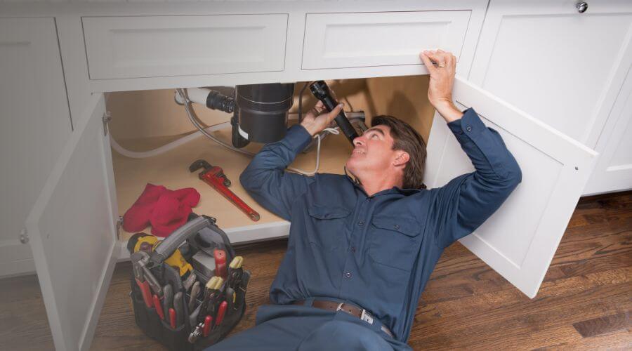 Professional Leak Detection Services in Mekinock, ND